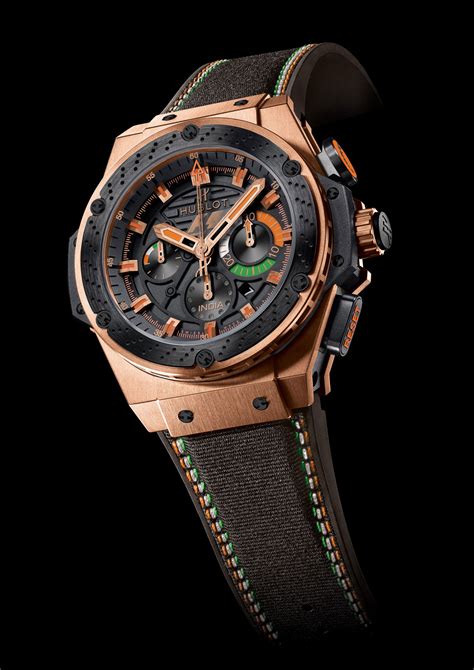 hublot king power youtube|hublot king power f1 price.